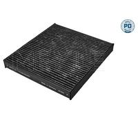 Cabin filter for increased requirements 112 326 0022/PD MEYLE for SEAT VW AUDI