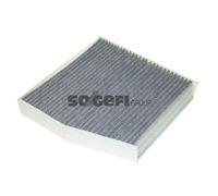 COOPERS Cabin Filter for Mercedes Benz CLA45 AMG 4Matic 2.0 Feb 2015 to Apr 2016