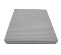 Cabin filter for rear air conditioning 49374703 CORTECO for BMW ALPINA