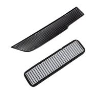 Cabin Filter For Tesla For Model 3 2017-2020 Air Intake Filters Grille Cover Inlet Vent Protector Internal External Flow Protection