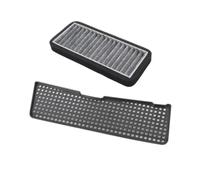Cabin Filter For Tesla For Model 3 2021 2022 Car Intake Air Filter Melt Blown Fabric Flow Vent Cover Trim Dust Prevention