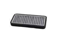 Cabin Filter For Tesla For Model 3 2021 2022 Car Intake Air Filter Melt Blown Fabric Flow Vent Cover Trim Dust Prevention