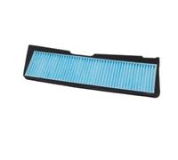 Cabin Filter For Tesla For Model 3 2021 2022 Car Intake Air Filter Melt Blown Fabric Flow Vent Cover Trim Dust Prevention