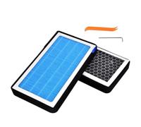 Cabin Filter For Tesla For Model 3 Activated Carbon Air Filter 1 Pair