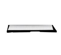 Cabin Filter For TESLA For Model 3 External & Interior Air Conditioner Filter HEPA Electrostatic Front Cover Radiator