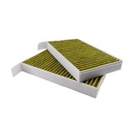 Cabin Filter For TESLA For Model 3 For Y Air Conditioner Filter Electrostatic Cotton 2 Pcs/Set Cabin TOC8300-2P