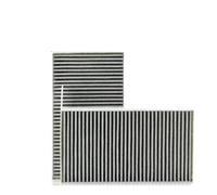 Cabin Filter For TESLA For Model 3 For Y Air Conditioner Filter HEPA Electrostatic Cotton 2 Pcs/Set WESTGUARD Cabin