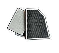 Cabin Filter For Tesla For Model S 2015 Air Filter Cotton CN95 Deodorizing Purification HEPA Activated Carbon