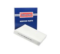 CABIN FILTER Ford Fiesta V/Fusion Plus