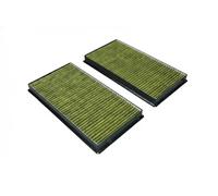 Cabin filter Fresh Air Filter 6080036 KAMOKA for BMW ROLLS-ROYCE ALPINA