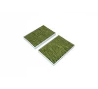 Cabin filter Fresh Air Filter 6080042 KAMOKA for MERCEDES-BENZ S-CLASS