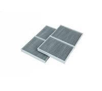 Cabin filter Fresh Air Filter F508401 KAMOKA for ALPINA BMW ROLLS-ROYCE
