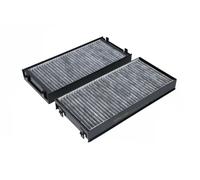 FILTER CABIN AIR F508801 FOR BMW X5/SAV/E70 X6/SAC/E71/E72 M57D30 N57D30B 3.0L