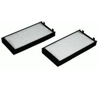 Cabin filter Fresh Air Filter M110494 DENCKERMANN for BMW X5 X6