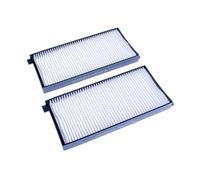 2x ✅Fits DENCKERMANN FILTRY M110975 CABIN FILTER - HYUNDAI H350 15- ⭐UK Seller⭐