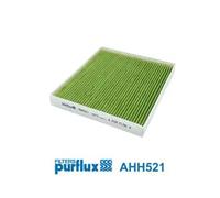 Cabin filter High efficiency air filter (HEPA) AHH521 PURFLUX for HYUNDAI KIA