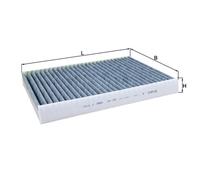 MAHLE ORIGINAL LAK 1185 Pollen filter