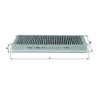 Cabin Filter LAK32/1 Mahle 99657121901 99657121902 99657121903 99757121900