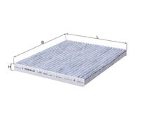 Cabin Filter LAK464 Mahle 97133G2000