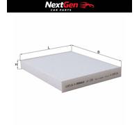 Cabin Filter Mahle LA1226 for KIA Soul GDi 1.6 14-18