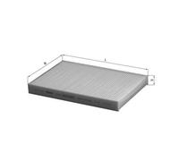 Cabin Filter Mahle LA439 for Iveco Daily 35S11 2.3 14-21