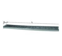 Cabin Filter Mahle LAK102 for BMW 3 330i Cabrio Ci 3.0 00-06