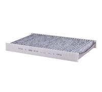 Cabin Filter Mahle LAK138 for Citroen C3 Picasso HDi 1.6 10-15