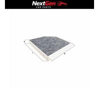 Cabin Filter Mahle LAK667 for Audi A6 TDi 2.0 13-18