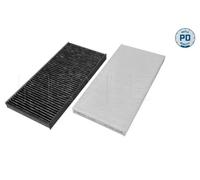 MEYLE 112 340 0000/PD Filter set, cabin air