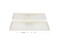 Cabin filter Particulate Filter 1 987 432 020 BOSCH for MERCEDES-BENZ E-CLASS