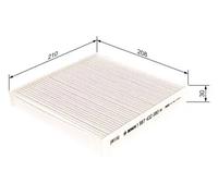 Cabin filter Particulate Filter 1 987 432 080 BOSCH for RENAULT VEL SATIS