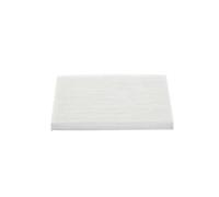 Bosch M2188 Standard Cabin Filter - Replacement Filter | Filters Pollen and Dust for Cleaner Air Inside the Vehicle