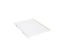 Bosch M5049 Standard Cabin Filter, Replacement Filter - Filters Pollen and Dust for Cleaner Air Inside the Vehicle