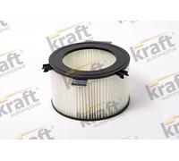 Kraft Automotive Cabin Air Filter 1730200 – Pollen – For VW Transporter/Caravelle/Multivan