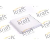 Cabin filter Particulate Filter 1731900 KRAFT AUTOMOTIVE for OPEL MERIVA A MPV