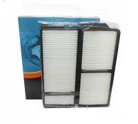 Cabin filter Particulate Filter 1733525 KRAFT AUTOMOTIVE for MAZDA 5 3 3 Saloon