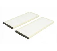 Cabin filter Particulate Filter 1734602 KRAFT AUTOMOTIVE for HYUNDAI ACCENT II