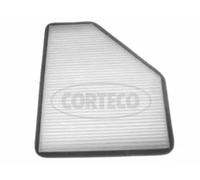 Cabin filter Particulate Filter 21651900 CORTECO for RENAULT SAFRANE