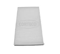 Cabin filter Particulate Filter 21653025 CORTECO for MERCEDES-BENZ VITO Bus