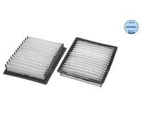 Cabin filter Particulate Filter 312 319 0016/S MEYLE for BMW 3 Compact