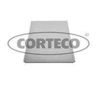 Cabin filter Particulate Filter 49363444 CORTECO for VOLVO POLESTAR