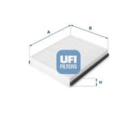 UFI Filters 53.159.00 Cabin Filter