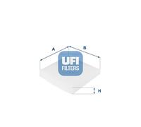 UFI FILTERS 53.210.00 Cabin Air Filter