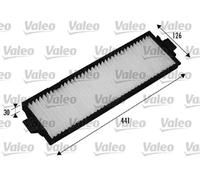 VALEO 715514 Pollen filter