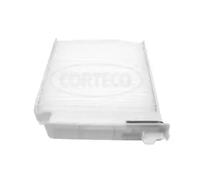 Corteco Cabin Air Filter 80000074 - Particulate Interior Air - Fits Renault/Dacia/Nissan