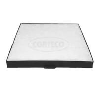 Cabin filter Particulate Filter 80000537 CORTECO for KIA SEDONA I SEDONA Mk II