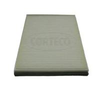 Cabin filter Particulate Filter 80000712 CORTECO for LAND ROVER VOLVO JAGUAR
