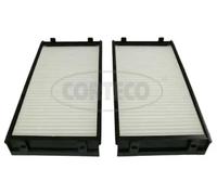 Cabin filter Particulate Filter 80000847 CORTECO for BMW X5 X6