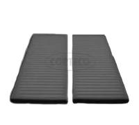 Cabin filter Particulate Filter 80001023 CORTECO for SUZUKI GRAND VITARA I