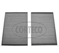 FILTER CABIN AIR 80001491 FOR MERCEDES-BENZ M 272.946 3.0L M 272.975 3.5L 6cyl